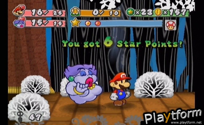 Paper Mario: The Thousand-Year Door (GameCube)