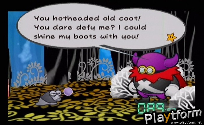 Paper Mario: The Thousand-Year Door (GameCube)