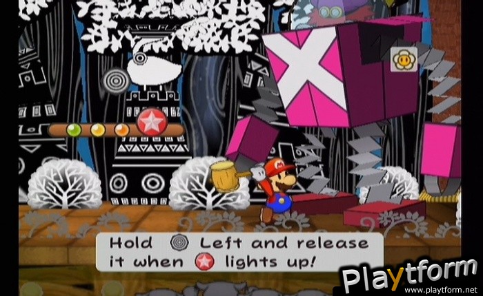 Paper Mario: The Thousand-Year Door (GameCube)