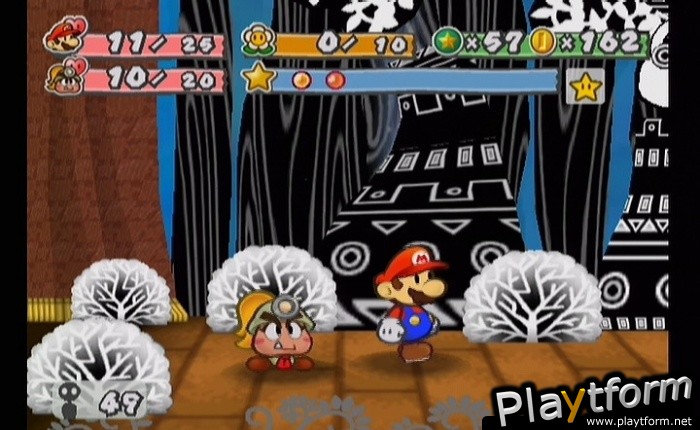 Paper Mario: The Thousand-Year Door (GameCube)