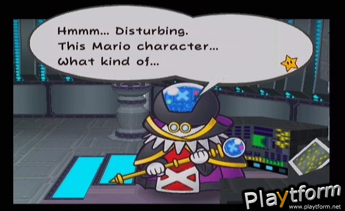 Paper Mario: The Thousand-Year Door (GameCube)