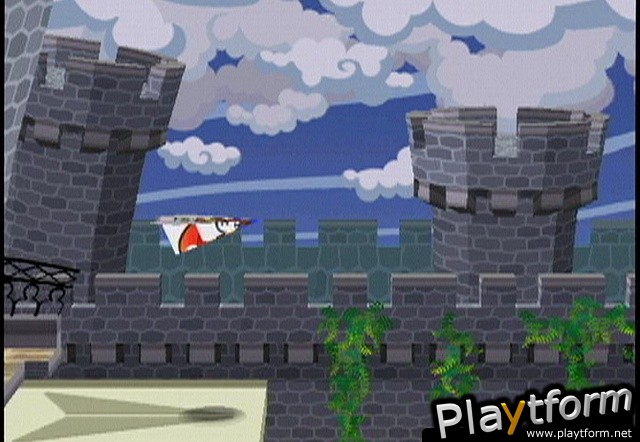 Paper Mario: The Thousand-Year Door (GameCube)