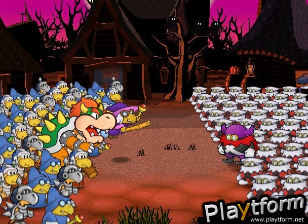 Paper Mario: The Thousand-Year Door (GameCube)