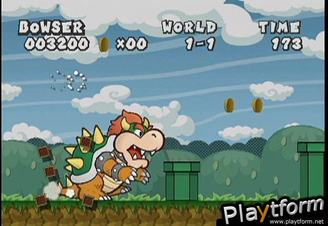 Paper Mario: The Thousand-Year Door (GameCube)