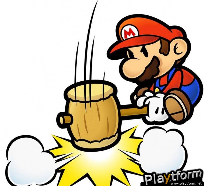 Paper Mario: The Thousand-Year Door (GameCube)