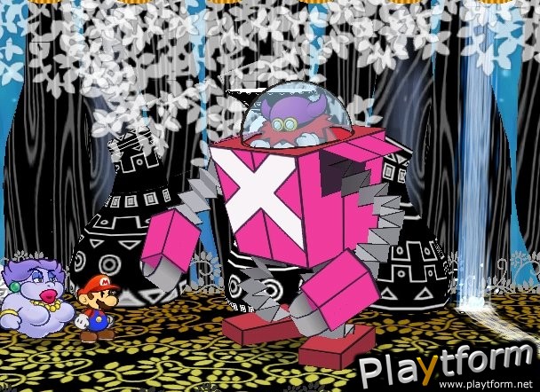 Paper Mario: The Thousand-Year Door (GameCube)