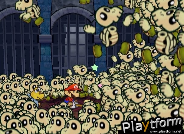 Paper Mario: The Thousand-Year Door (GameCube)