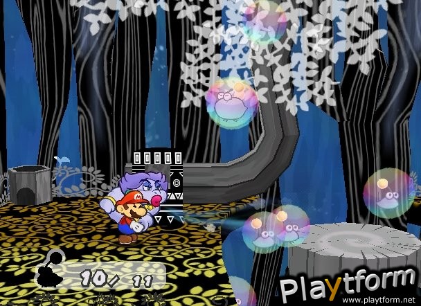 Paper Mario: The Thousand-Year Door (GameCube)