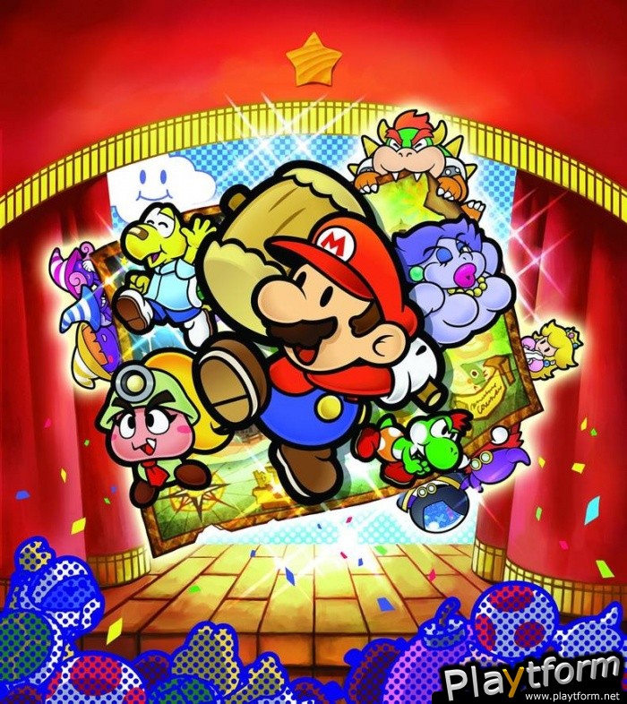 Paper Mario: The Thousand-Year Door (GameCube)