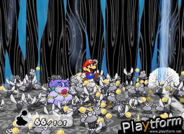 Paper Mario: The Thousand-Year Door (GameCube)