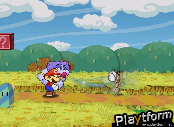 Paper Mario: The Thousand-Year Door (GameCube)