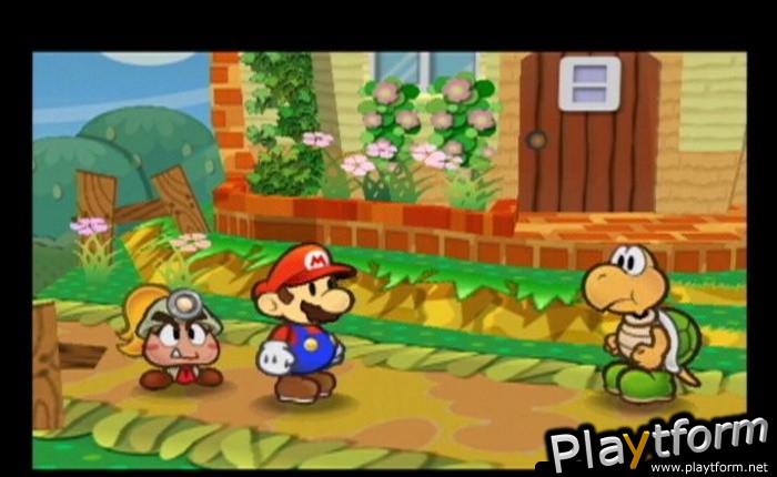 Paper Mario: The Thousand-Year Door (GameCube)