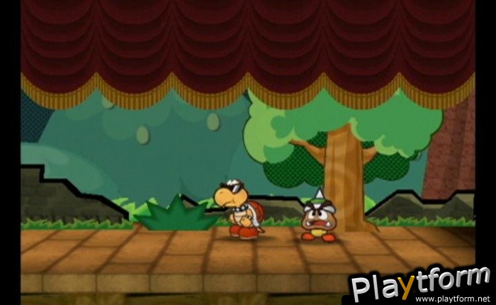 Paper Mario: The Thousand-Year Door (GameCube)