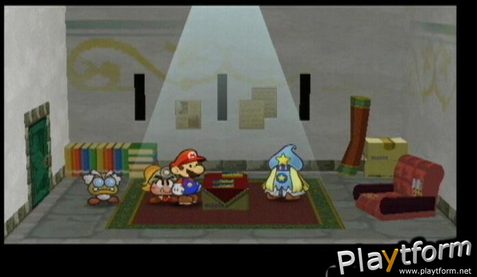 Paper Mario: The Thousand-Year Door (GameCube)