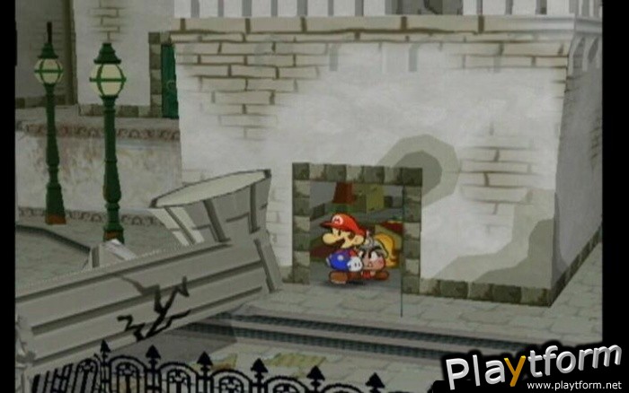 Paper Mario: The Thousand-Year Door (GameCube)