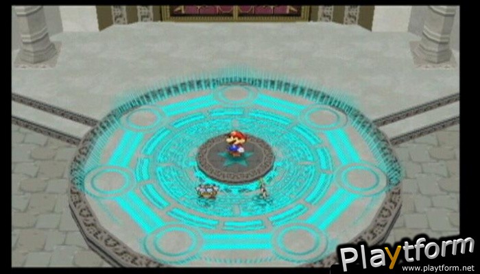 Paper Mario: The Thousand-Year Door (GameCube)