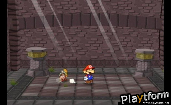 Paper Mario: The Thousand-Year Door (GameCube)