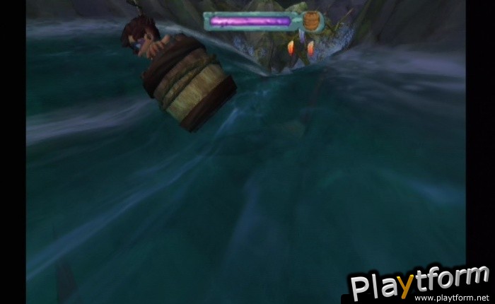 Tak 2: The Staff of Dreams (GameCube)