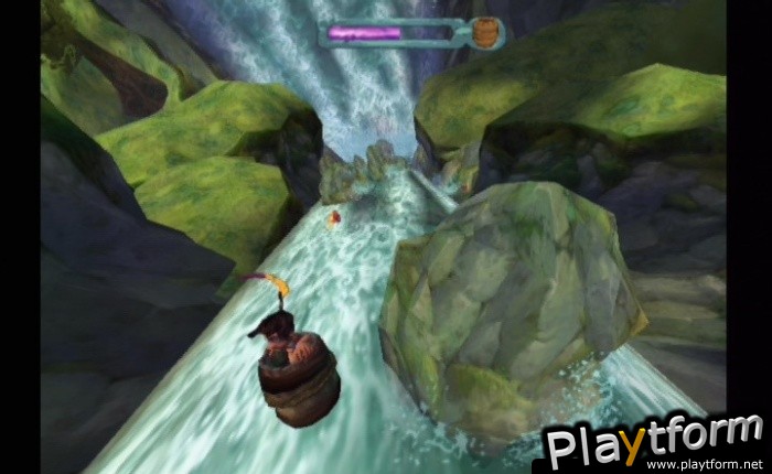 Tak 2: The Staff of Dreams (GameCube)