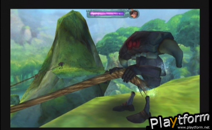 Tak 2: The Staff of Dreams (Xbox)