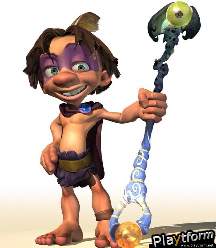 Tak 2: The Staff of Dreams (Xbox)