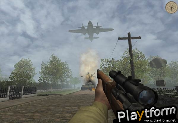 World War II Sniper: Call to Victory (PC)