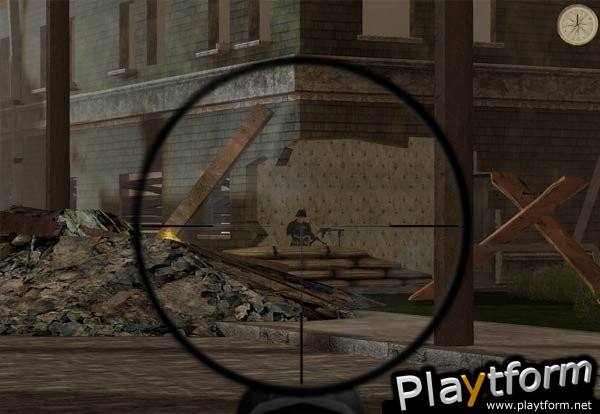 World War II Sniper: Call to Victory (PC)