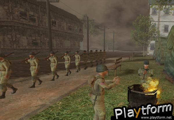 World War II Sniper: Call to Victory (PC)