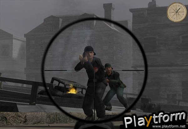 World War II Sniper: Call to Victory (PC)