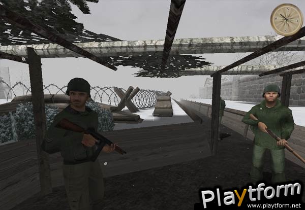 World War II Sniper: Call to Victory (PC)