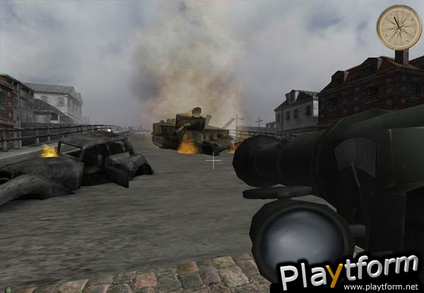 World War II Sniper: Call to Victory (PC)