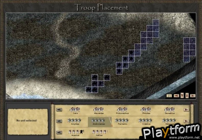 Tin Soldiers: Alexander the Great (PC)