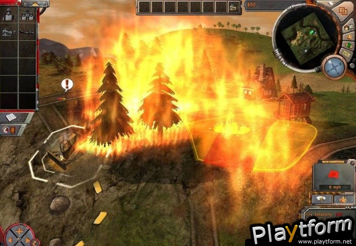 Wildfire (PC)