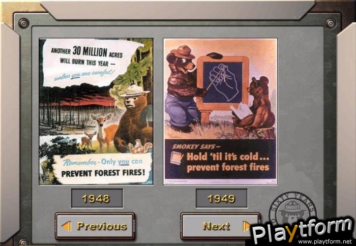 Wildfire (PC)