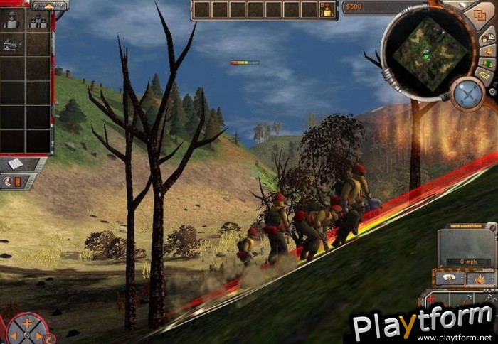 Wildfire (PC)