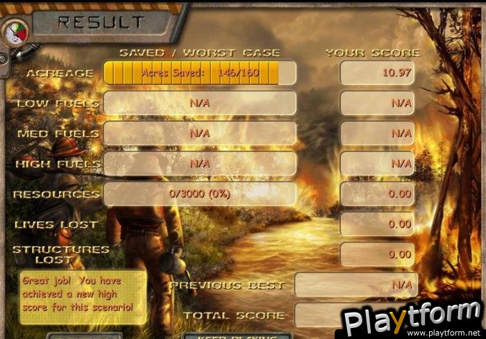 Wildfire (PC)