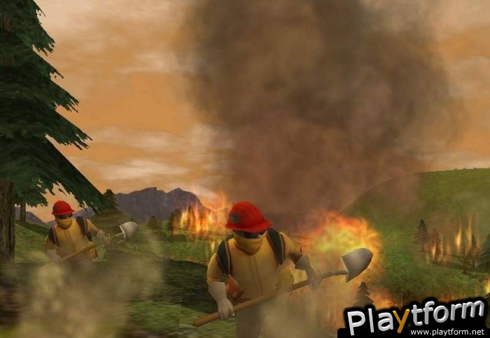 Wildfire (PC)
