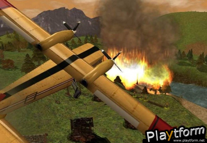 Wildfire (PC)