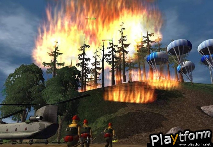 Wildfire (PC)