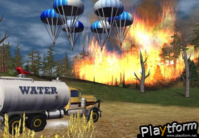 Wildfire (PC)
