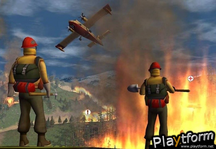 Wildfire (PC)