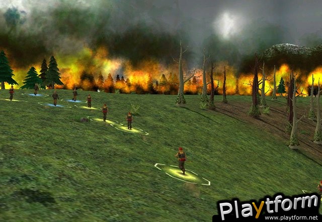 Wildfire (PC)