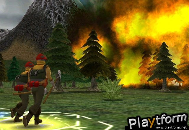 Wildfire (PC)