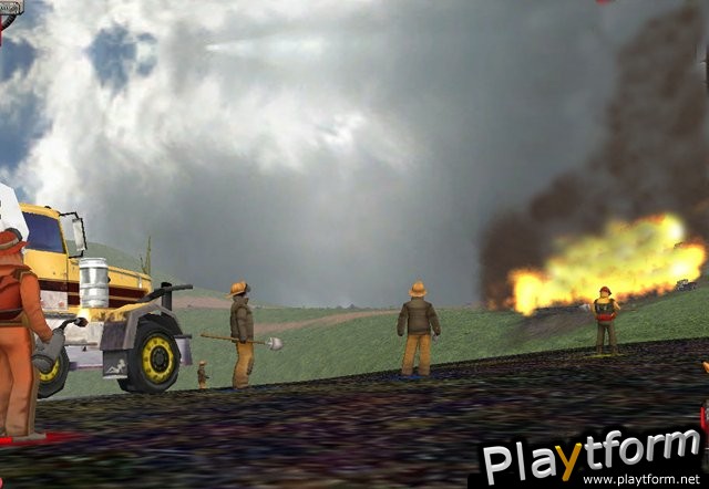 Wildfire (PC)