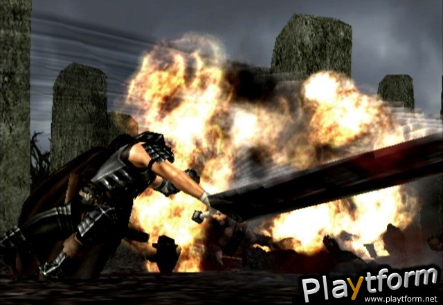 Berserk (PlayStation 2)