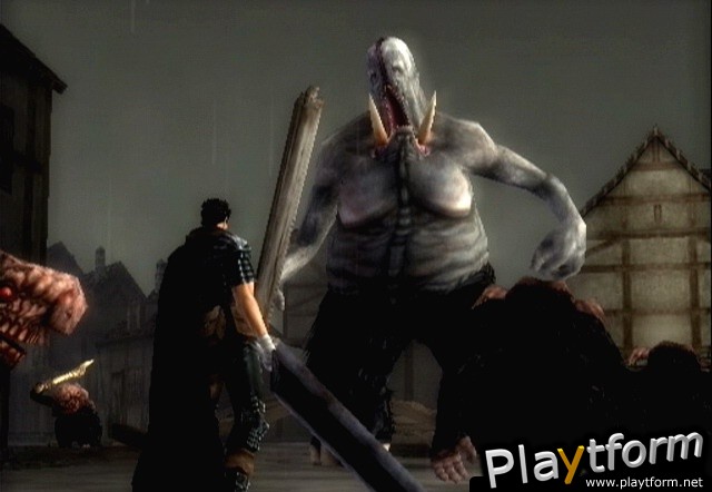 Berserk (PlayStation 2)