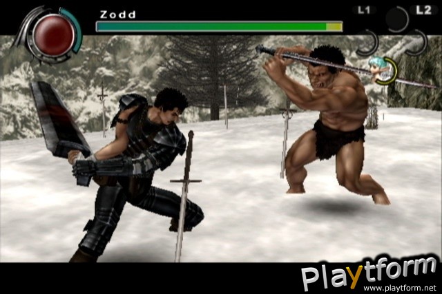 Berserk (PlayStation 2)