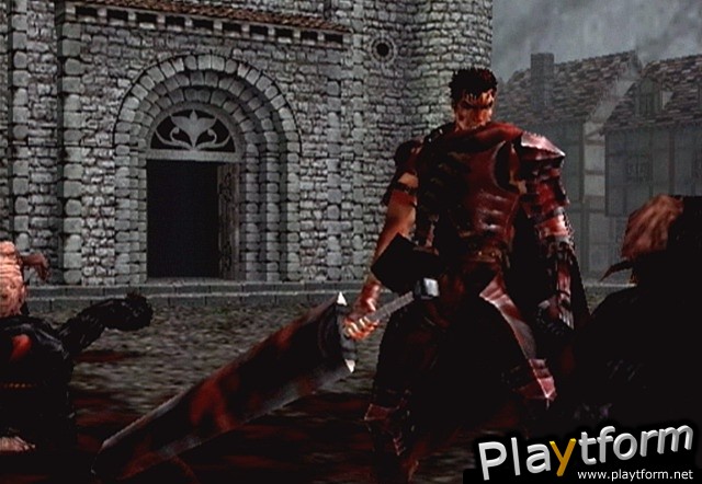 Berserk (PlayStation 2)