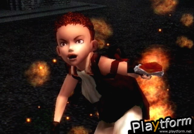 Berserk (PlayStation 2)