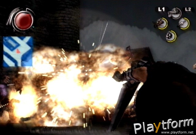 Berserk (PlayStation 2)